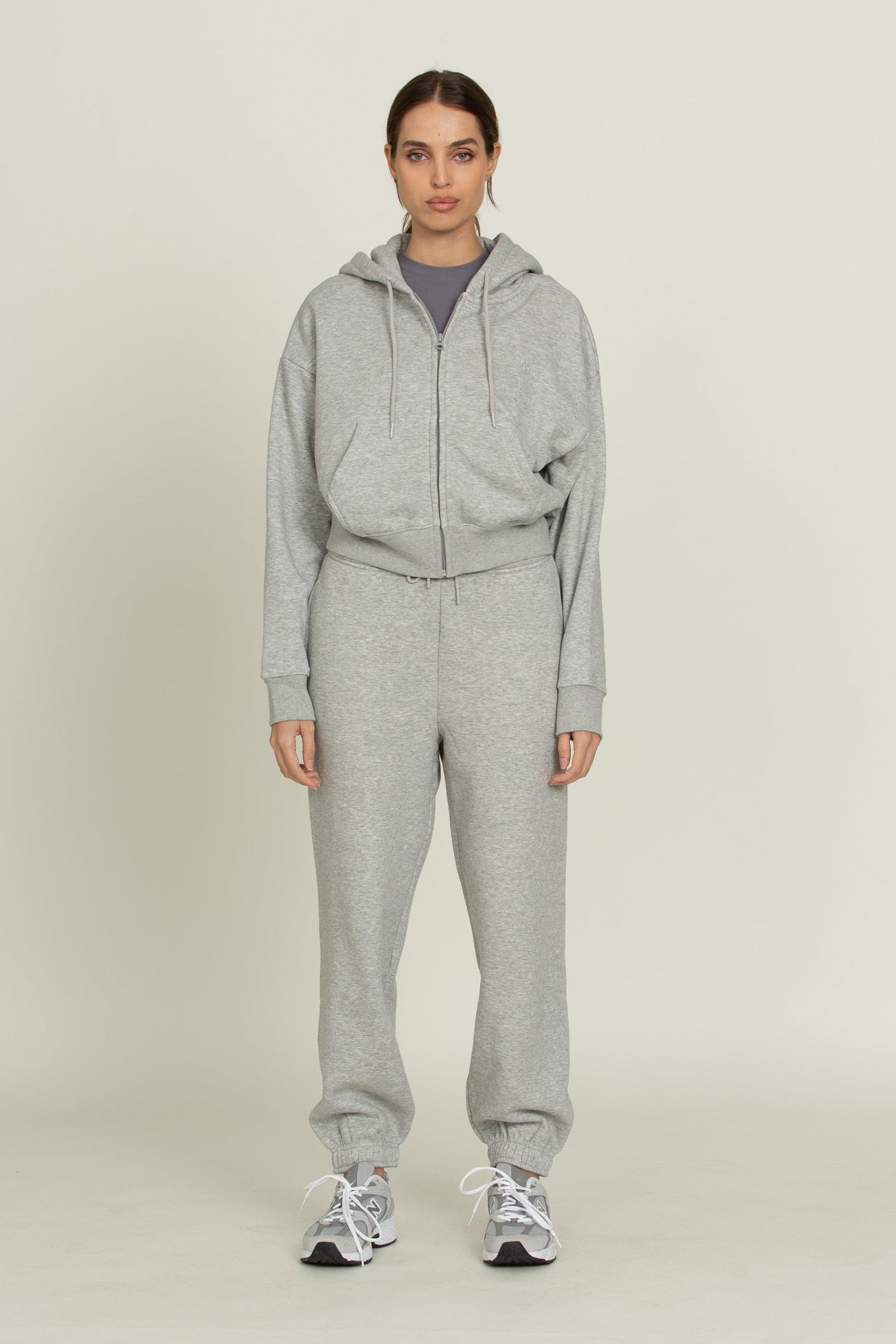 Heather Grey Everyday Sweatpants
