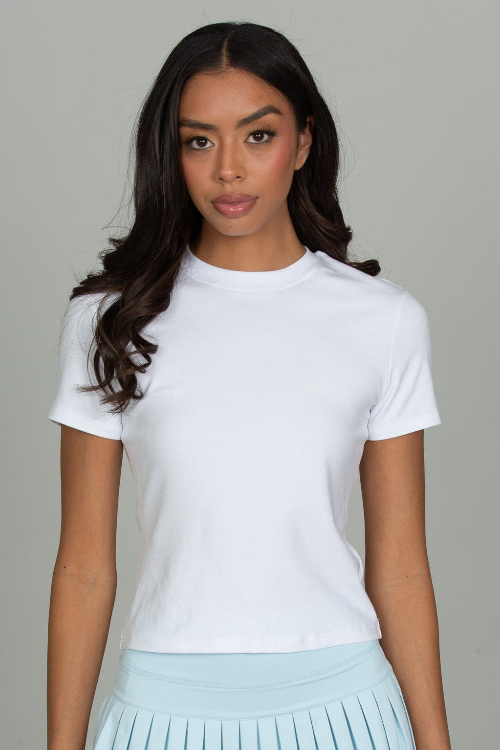 White Everyday Tee