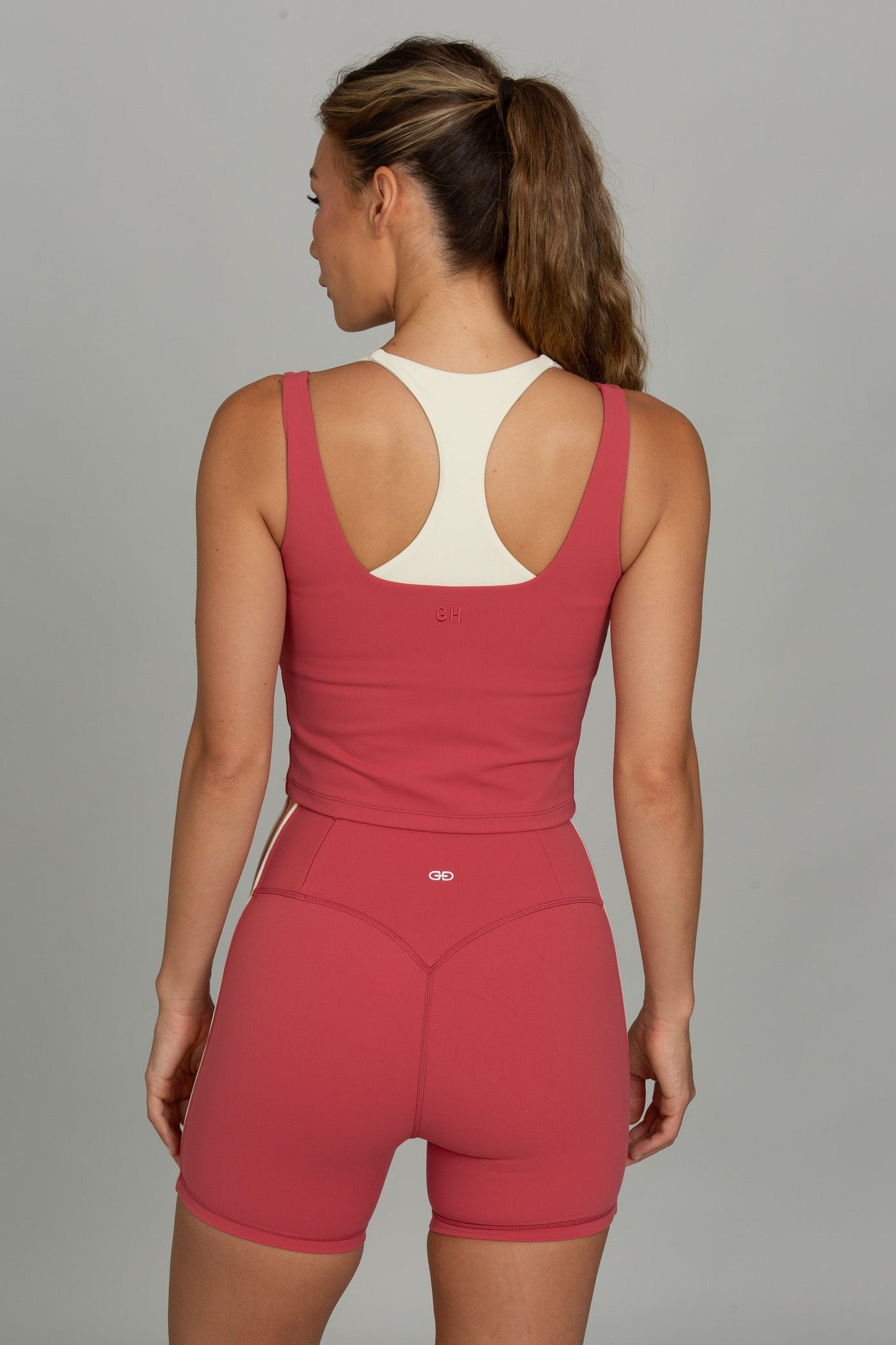 Terracotta Double Layer StrydeForm Tank