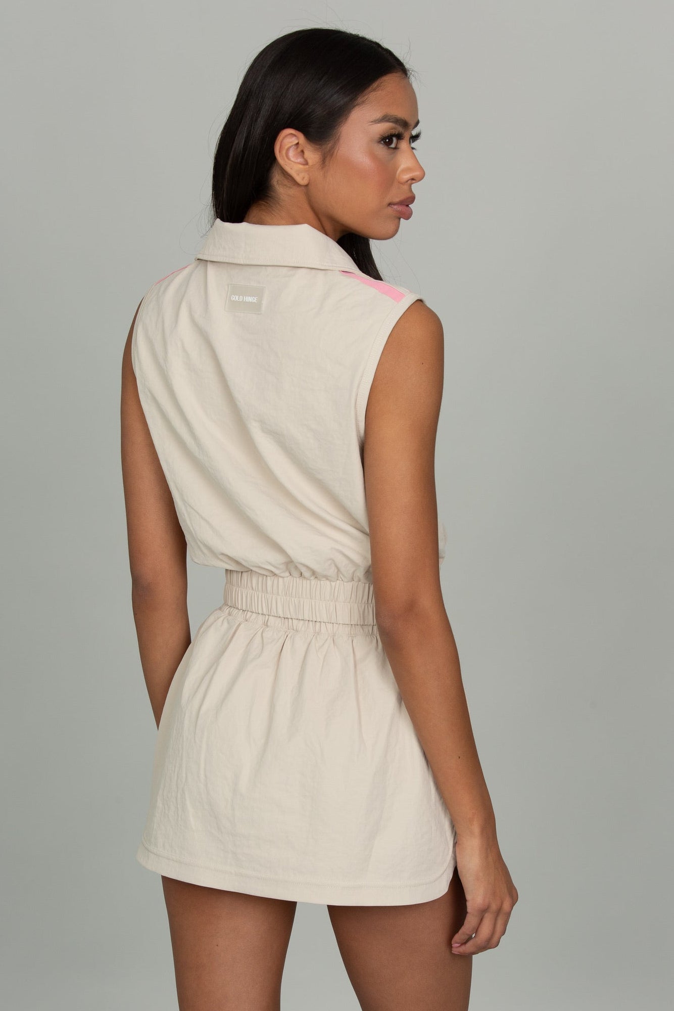 Birch ActiveEase Half-Zip Vest