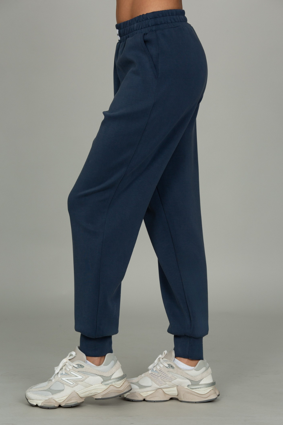 Stone Navy LuxeSoft Lounge Jogger