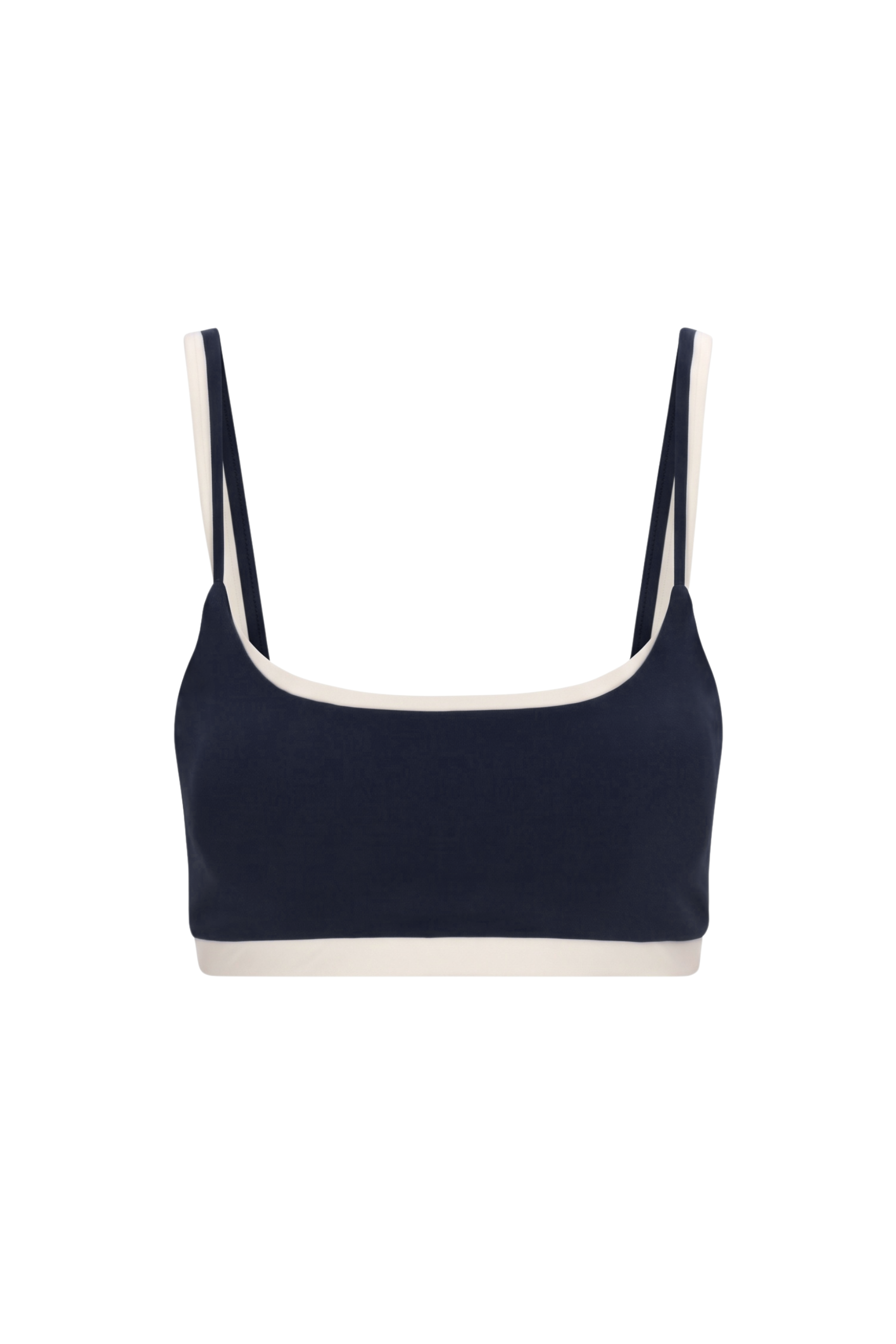 Midnight Navy Double Layer StrydeForm Bra