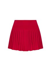 15" Ruby Pleated Tennis Skirt