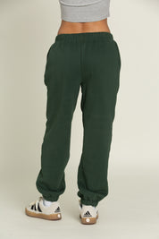 Hunter Green GH Jogger Sweatpants