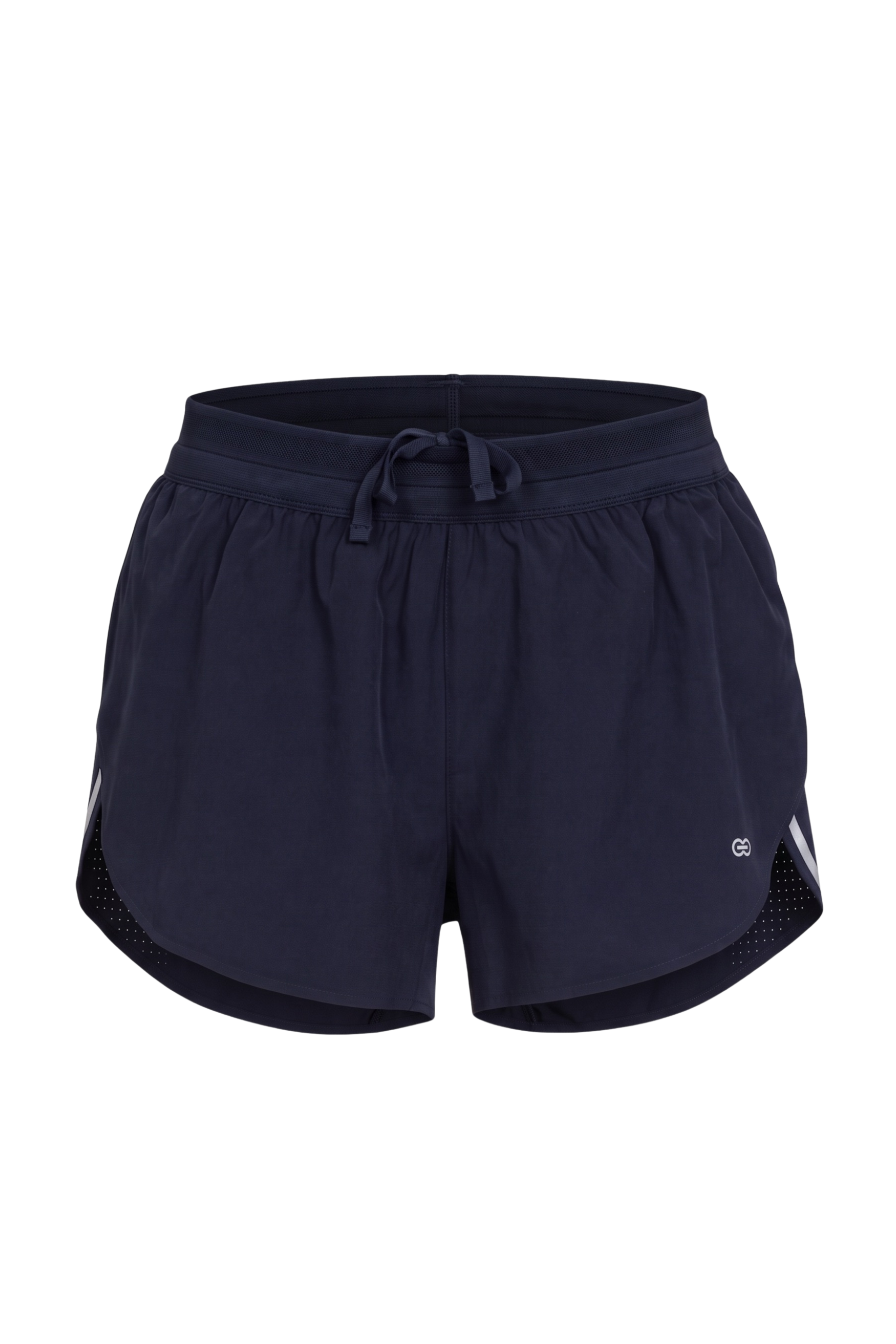Midnight Navy Split Run Short [Pre-Order]