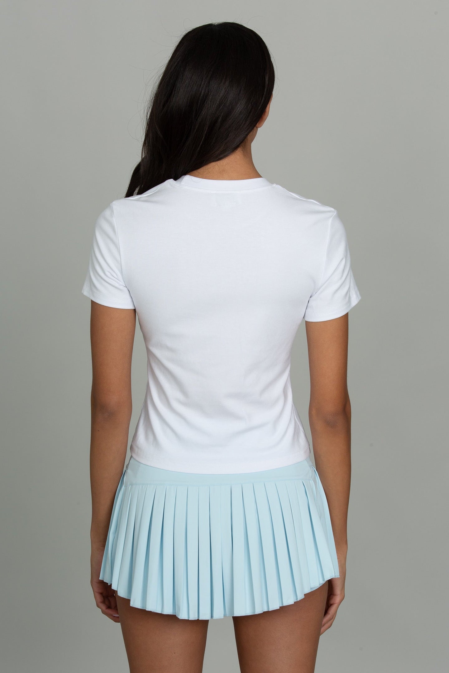 White Everyday Tee