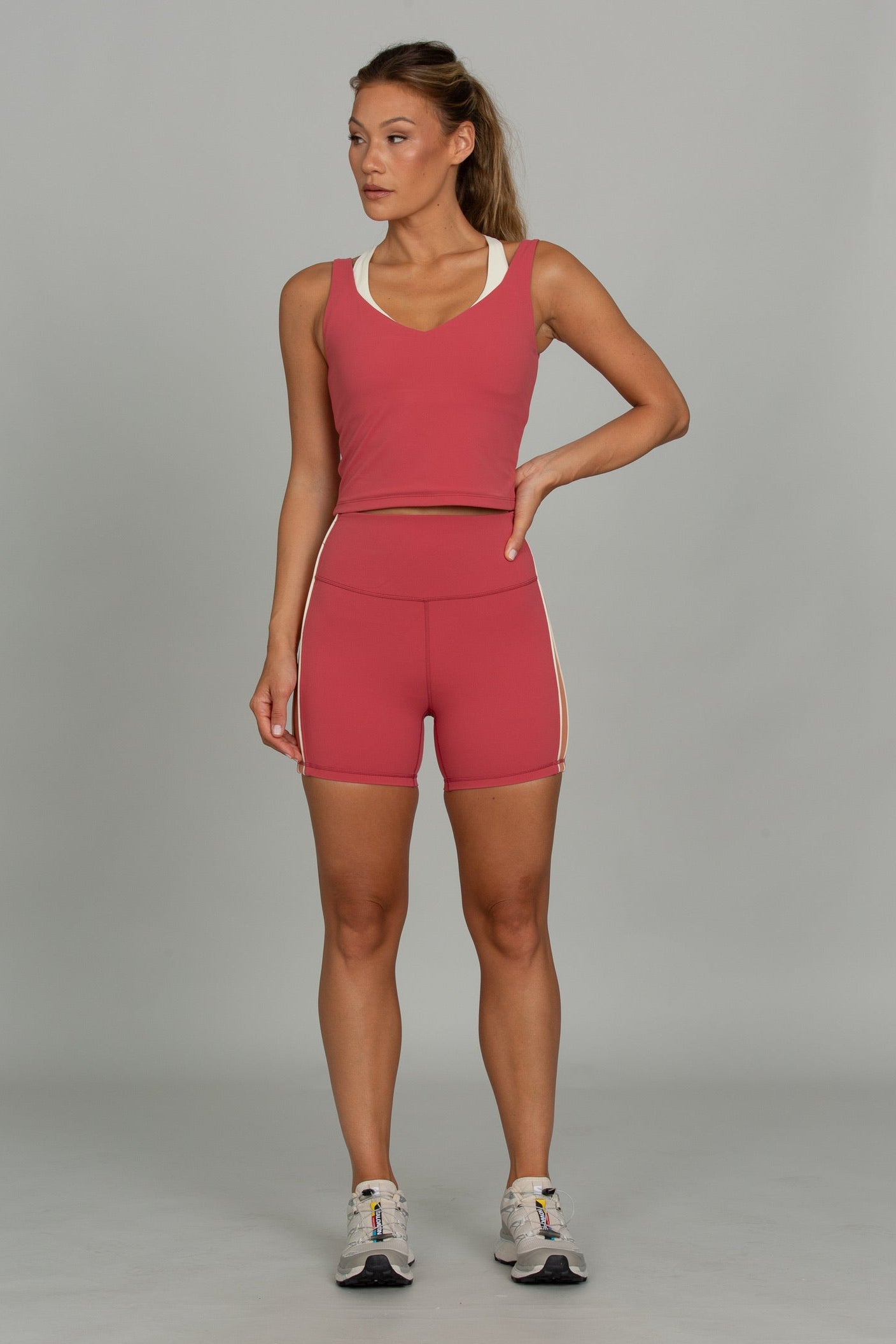 Terracotta Double Layer StrydeForm Tank