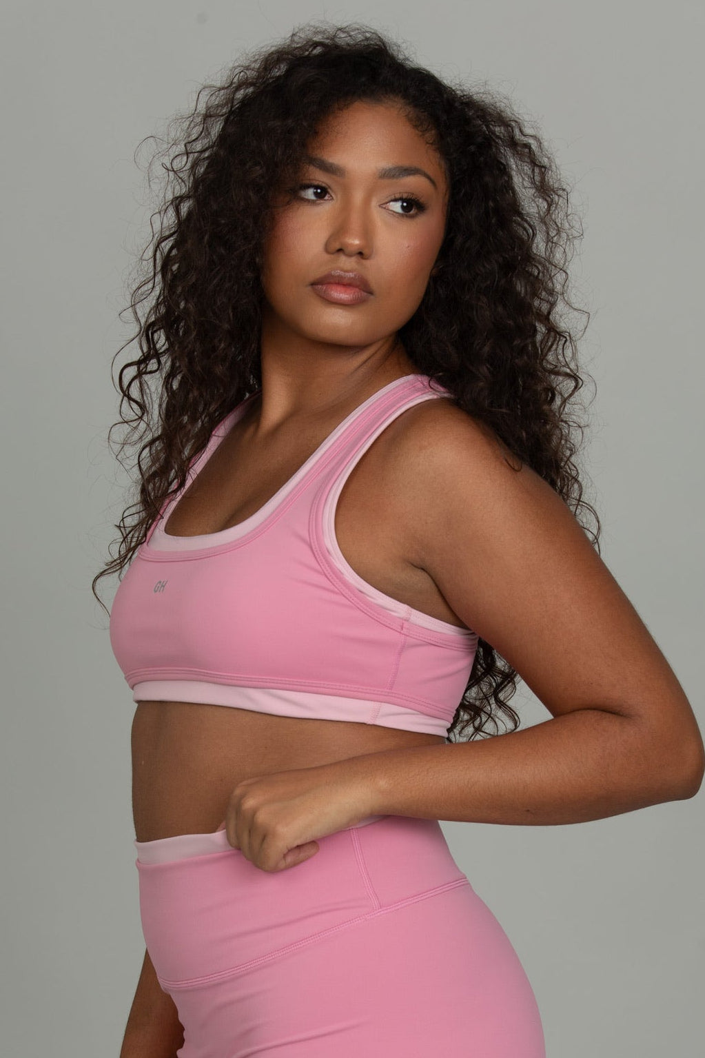 Ribbon MotionContour Dual Bra