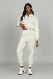 Natural LuxeSoft Lounge Jogger