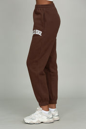Dark Brown GH Sweatpants