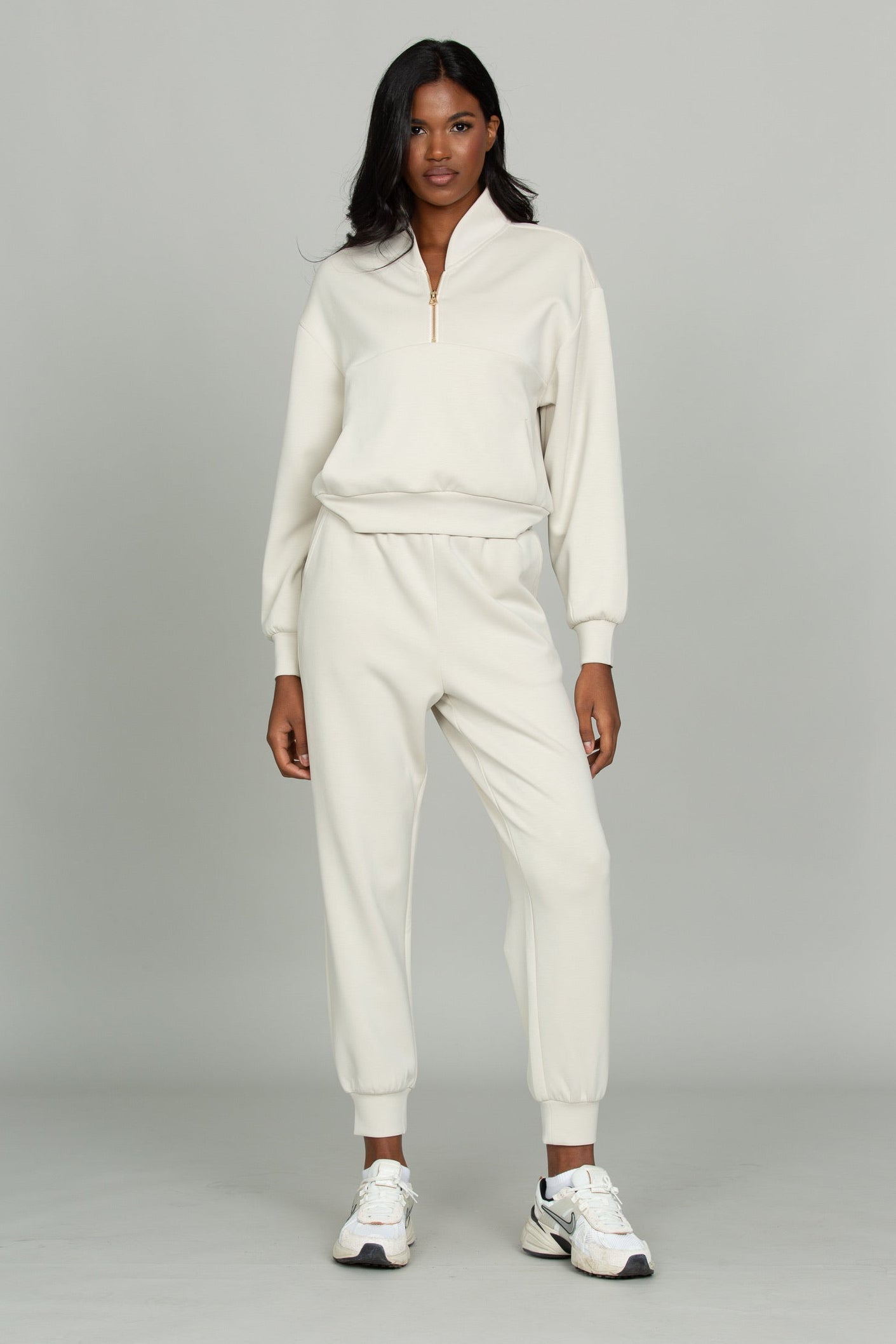 Natural LuxeSoft Lounge Jogger