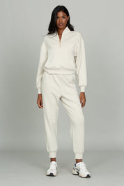 Natural LuxeSoft Lounge Jogger