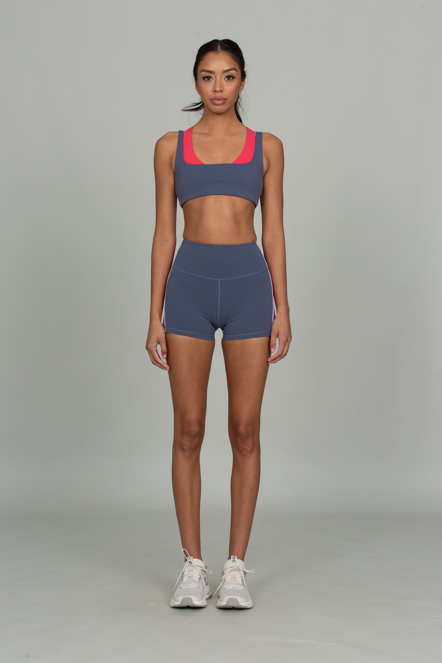 Storm Side Stripe 3" StrydeForm Short