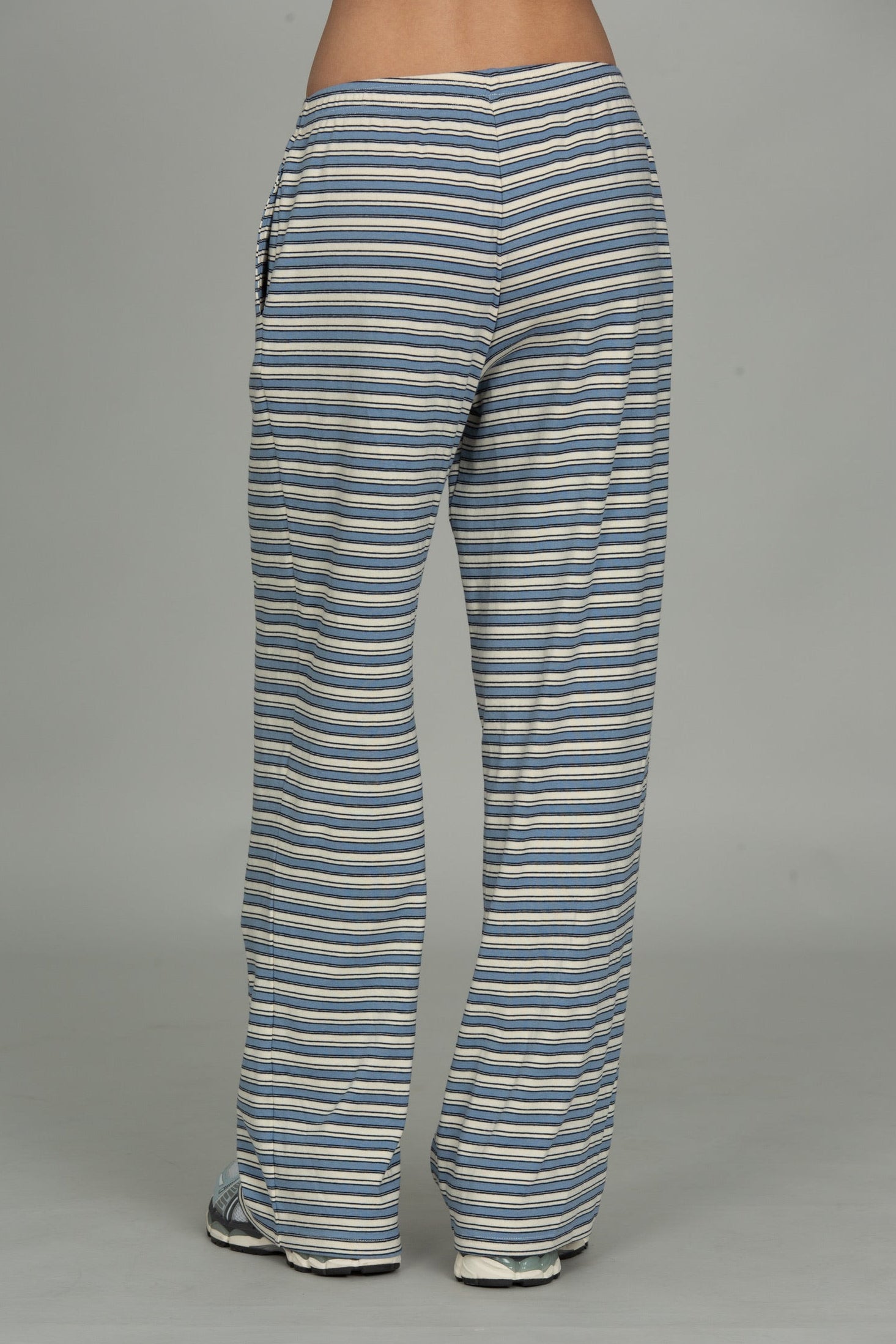 Chill Cotton Striped Pant
