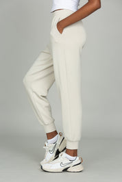 Natural LuxeSoft Lounge Jogger