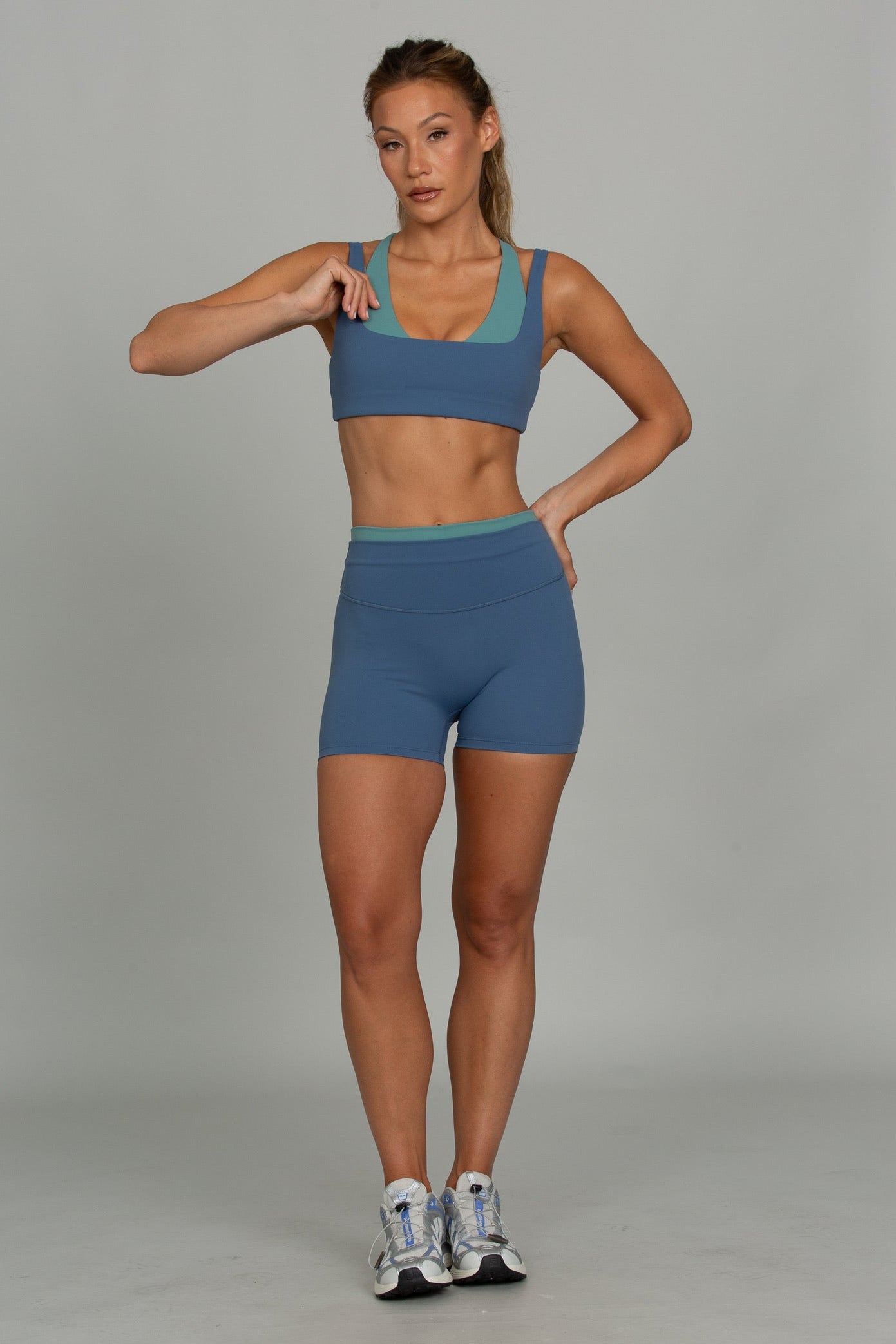 Lagoon Velocity StrydeForm Bra