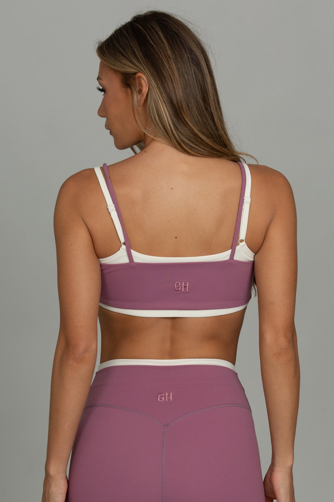 Wildberry Double Layer StrydeForm Bra