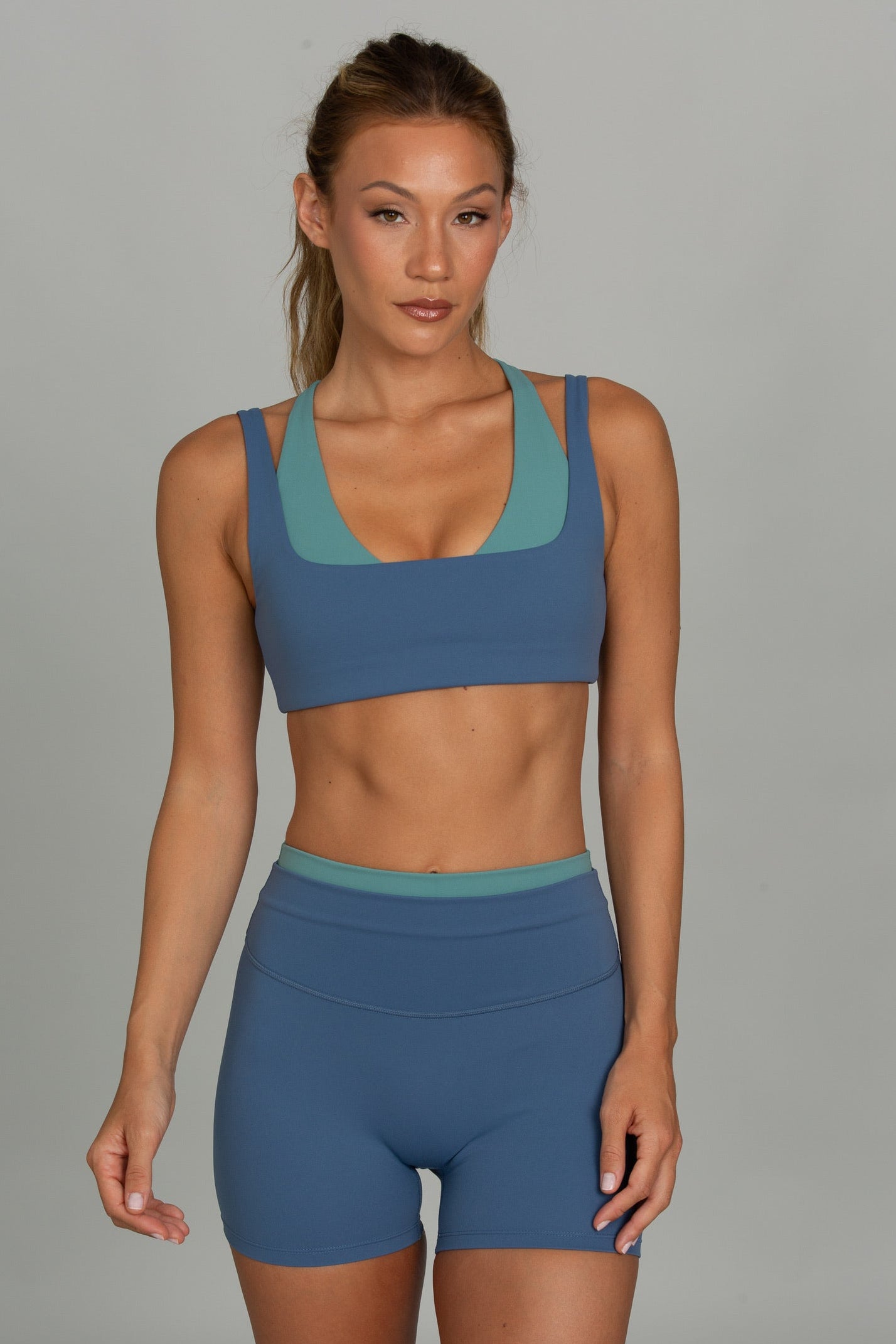Lagoon Velocity StrydeForm Bra