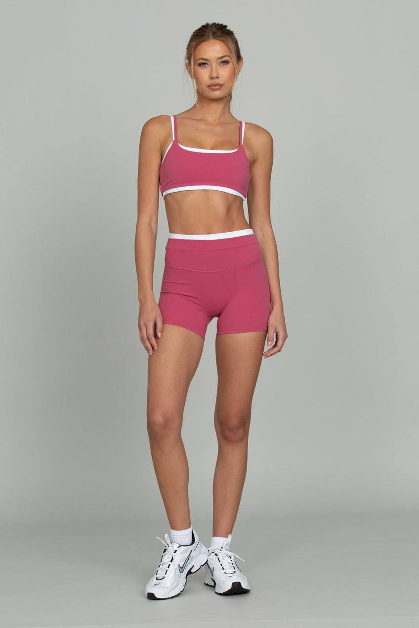 Taupe Double Layer StrydeForm Bra