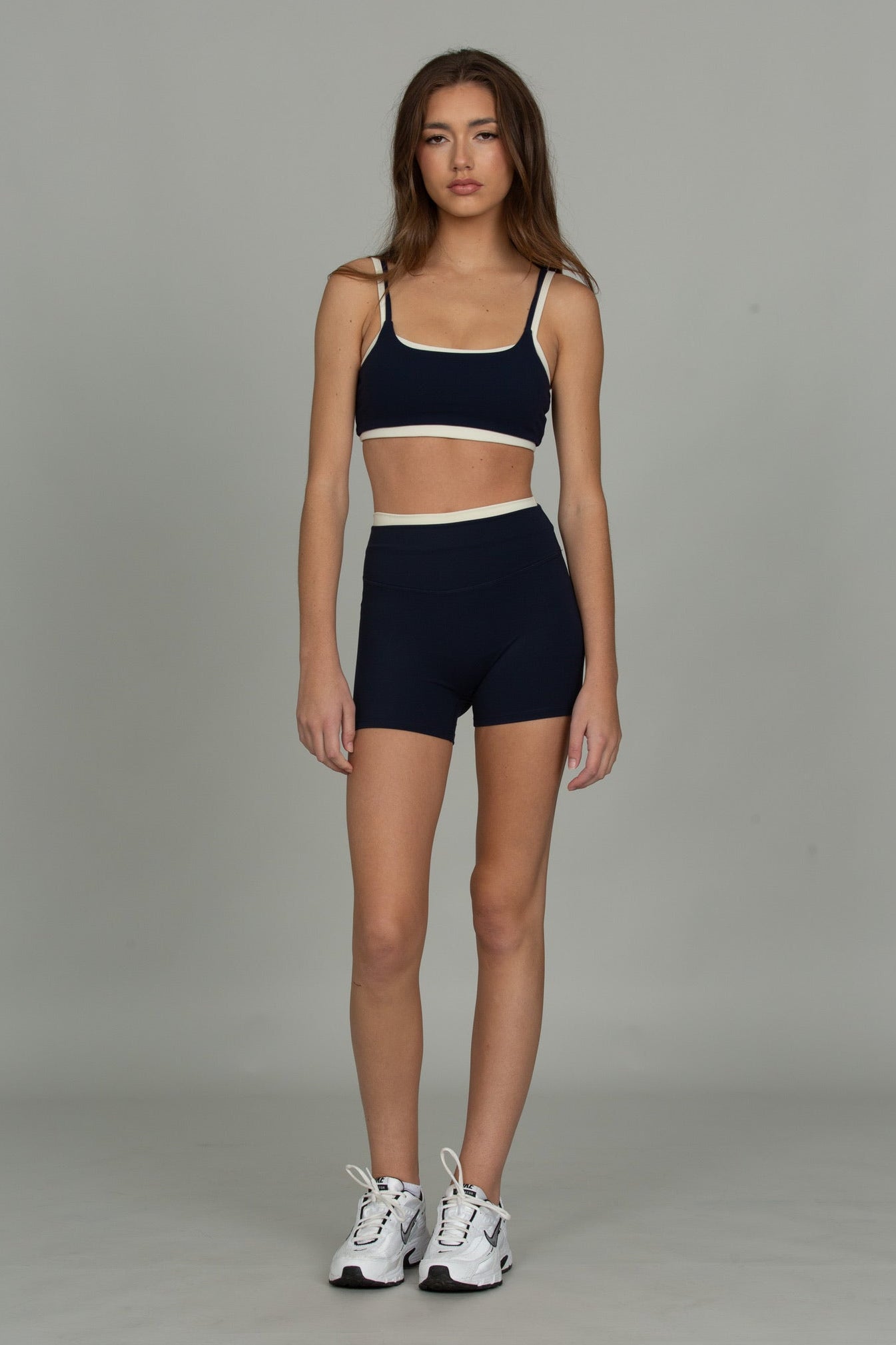 Midnight Navy Double Layer StrydeForm Bra