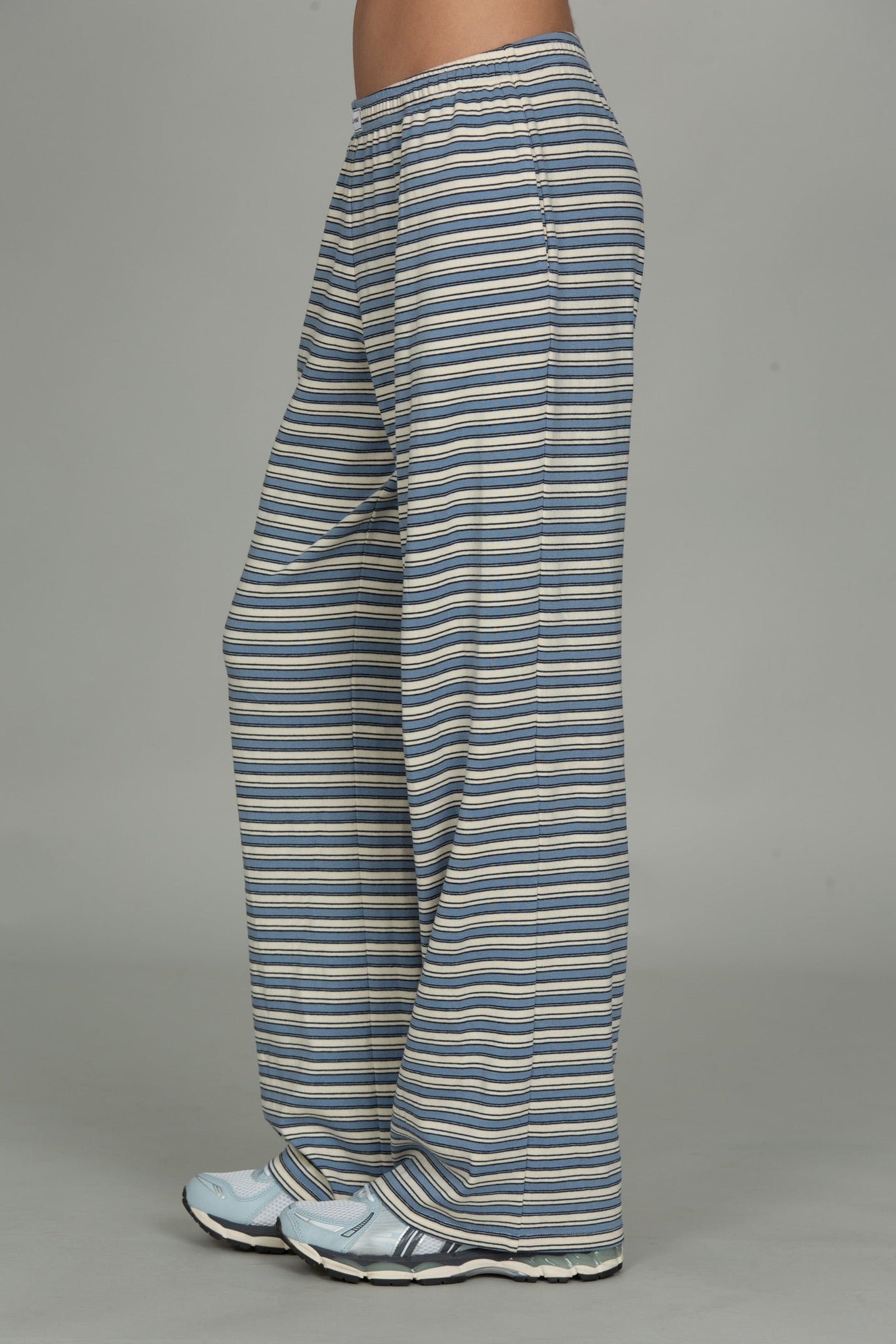 Chill Cotton Striped Pant