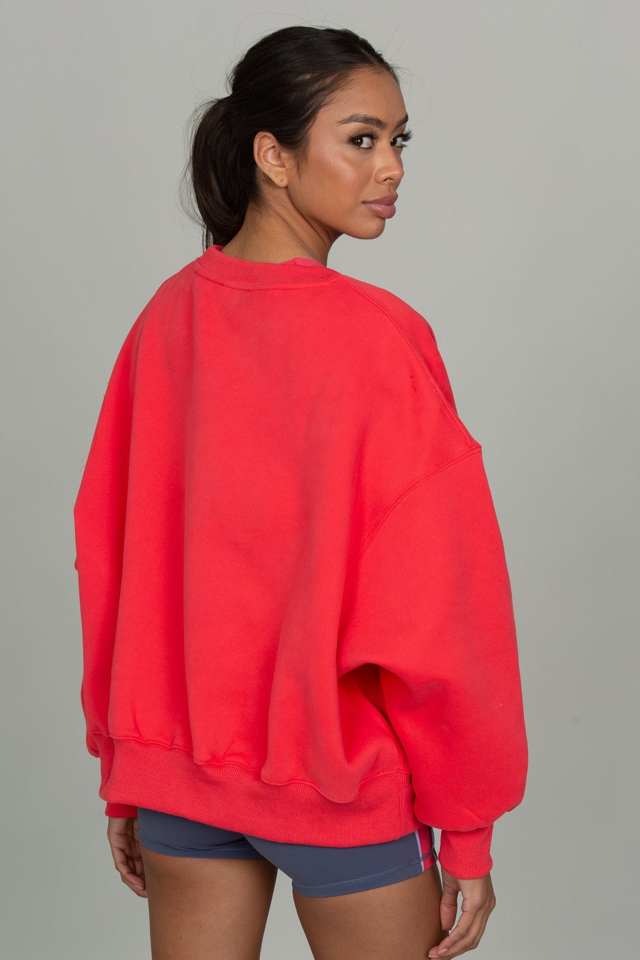 Azalea Storm GH Wide Arm Sweatshirt