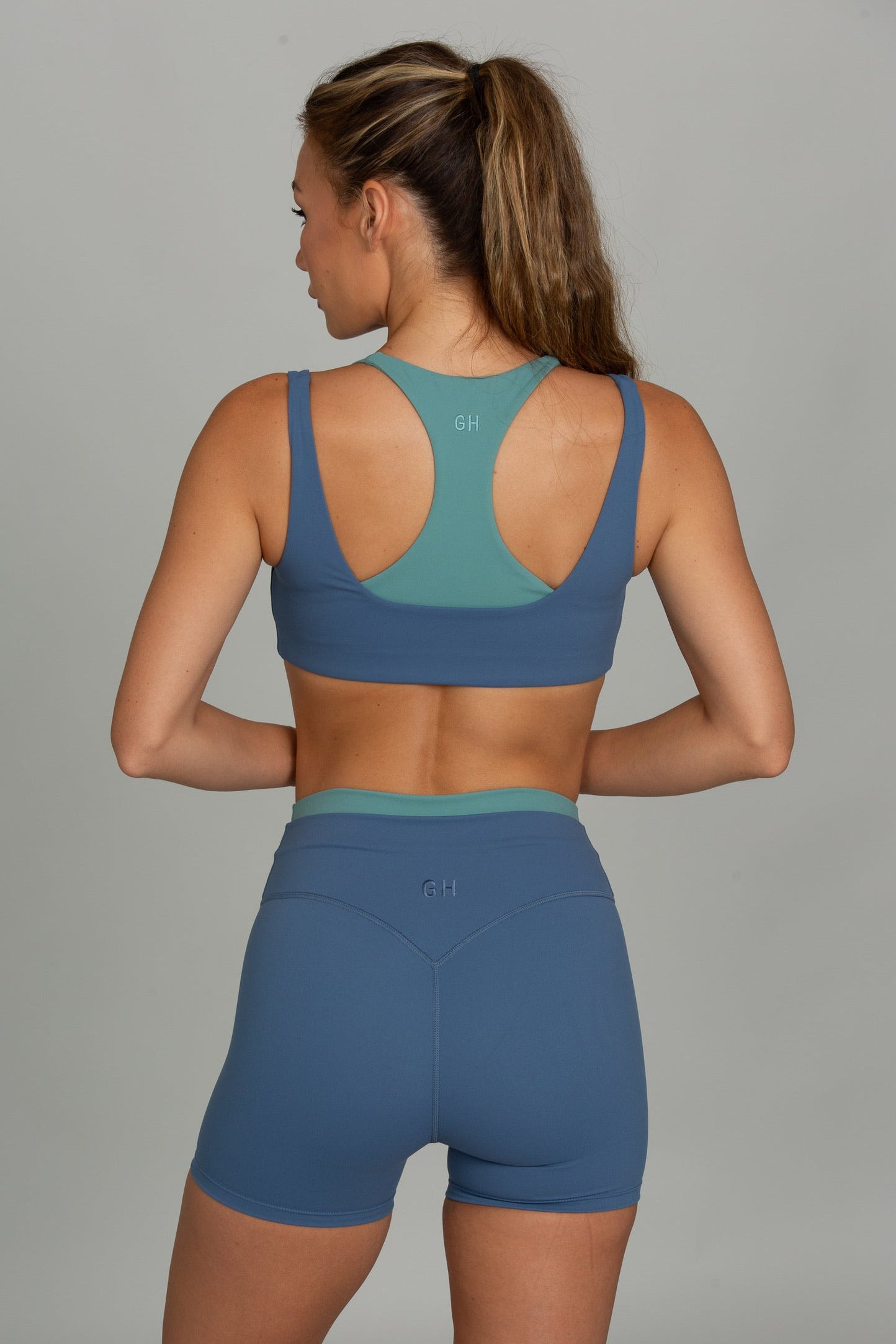 Lagoon Double Waist StrydeForm Short