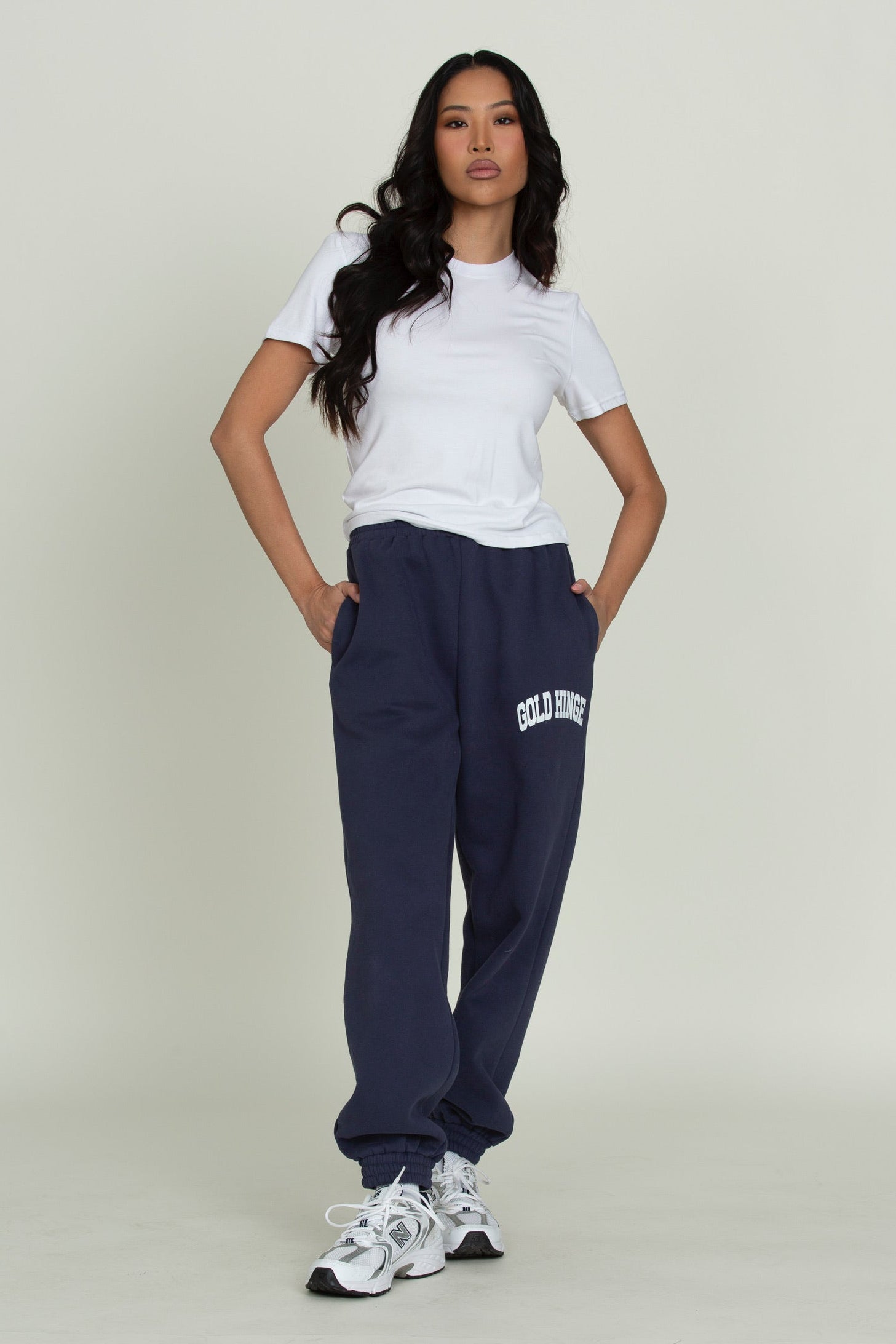 Dark Denim GH Sweatpants