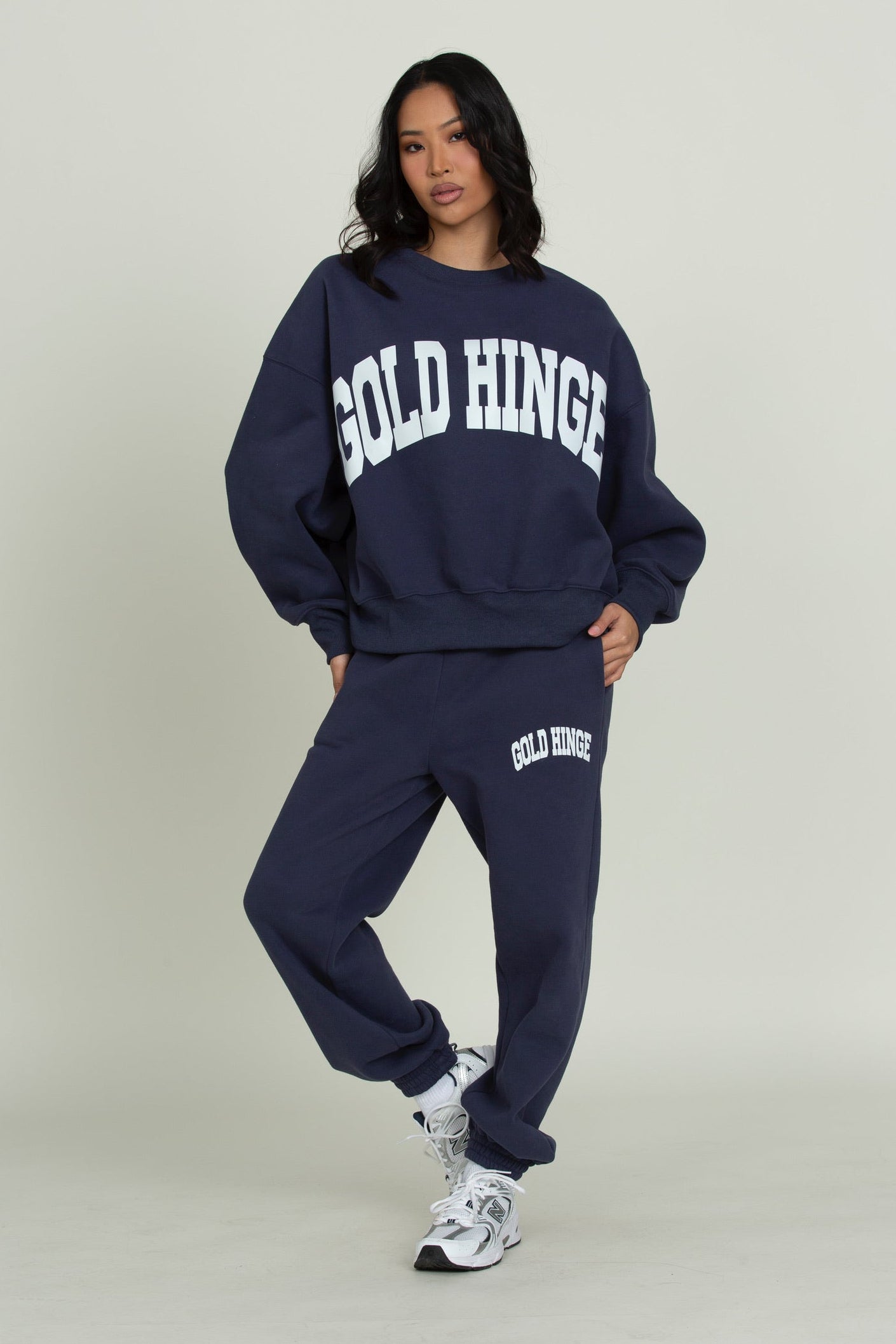 Dark Denim GH Sweatpants