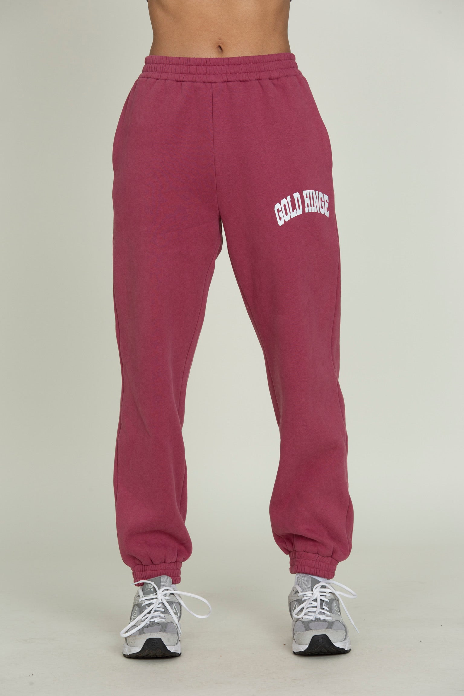 Obsidian Grey GH Sweatpants – Gold Hinge Obsidian Grey GH Sweatpants – Gold Hinge