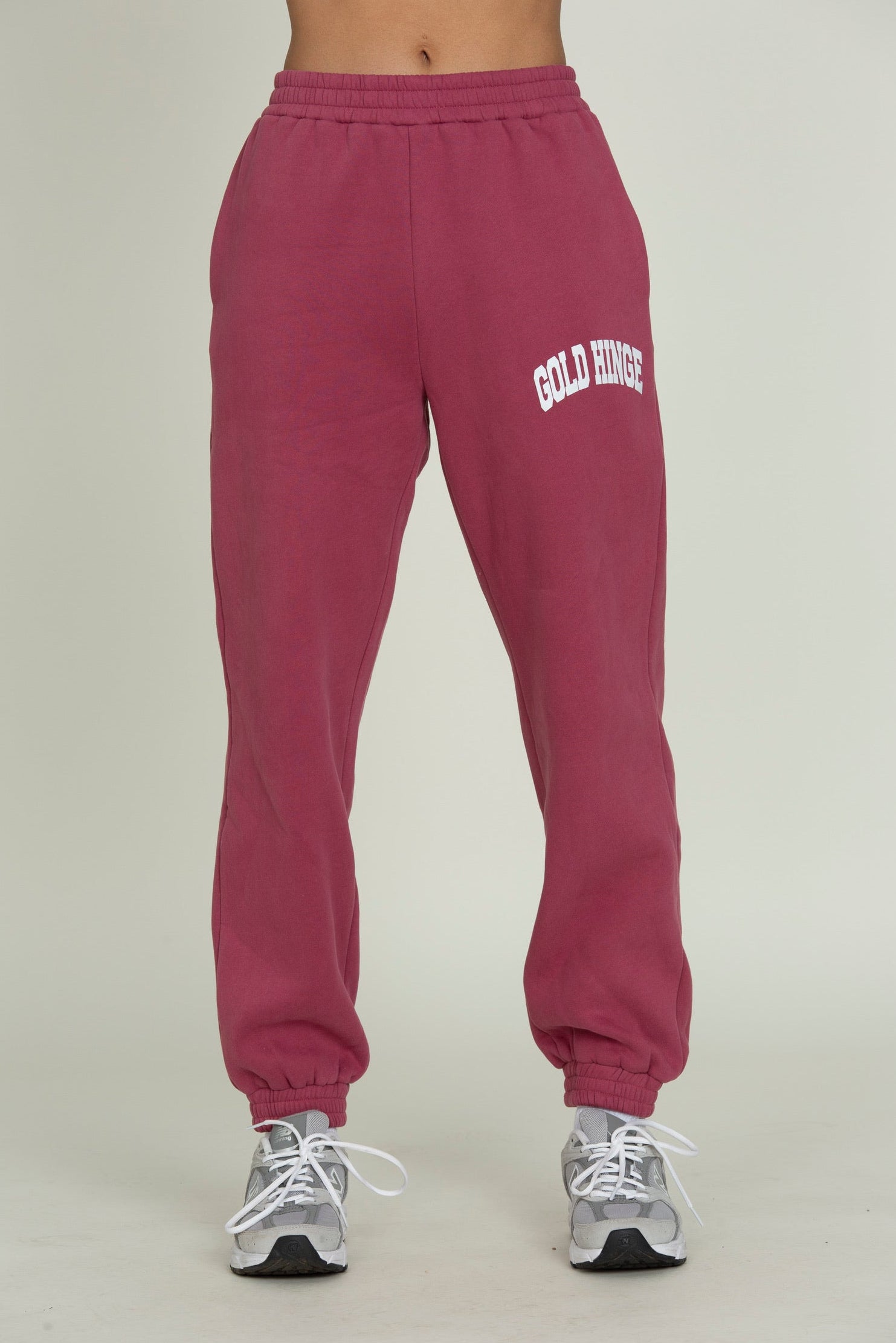 Pale Mulberry GH Sweatpants