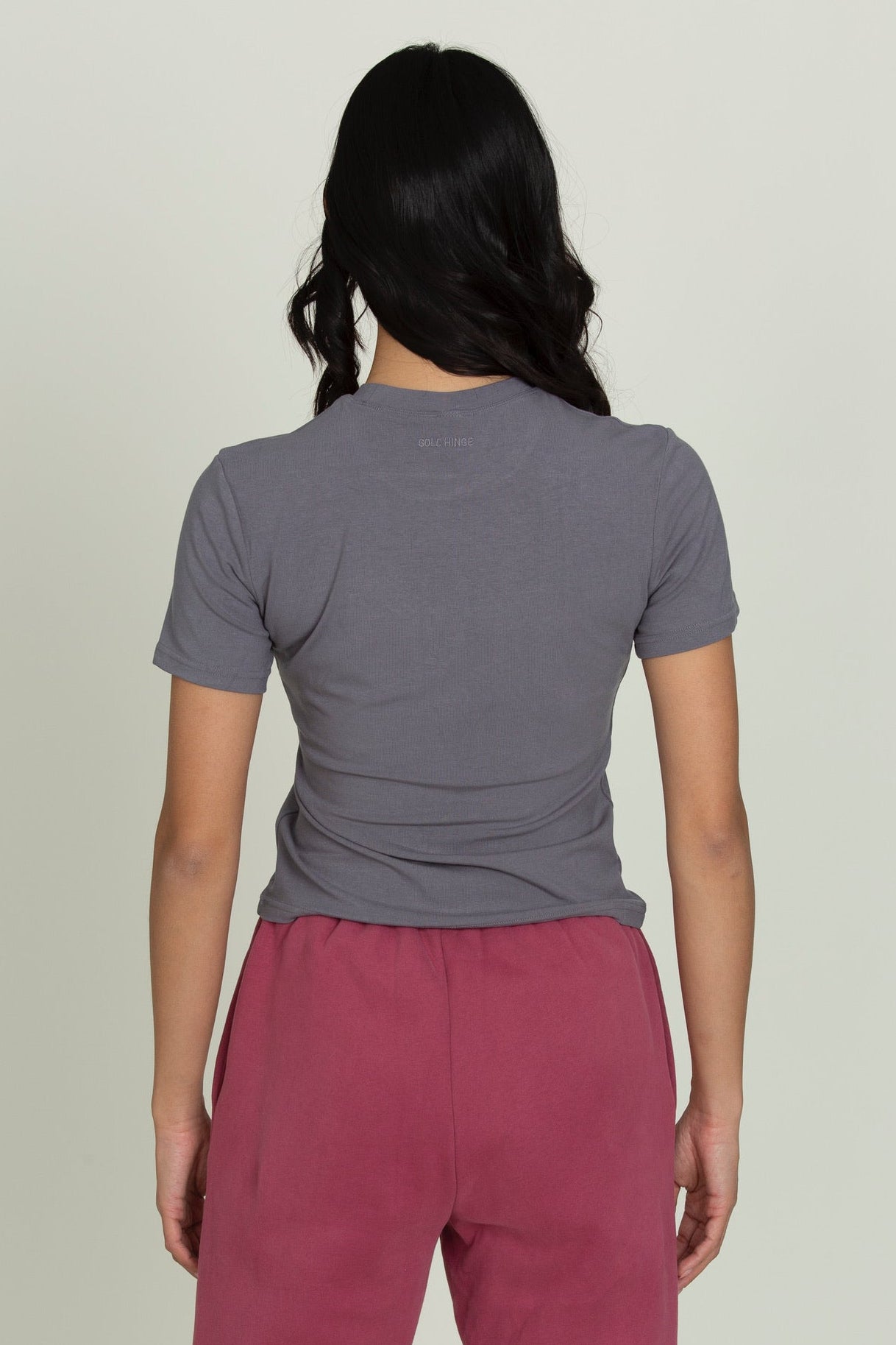 Titanium Everyday Tee