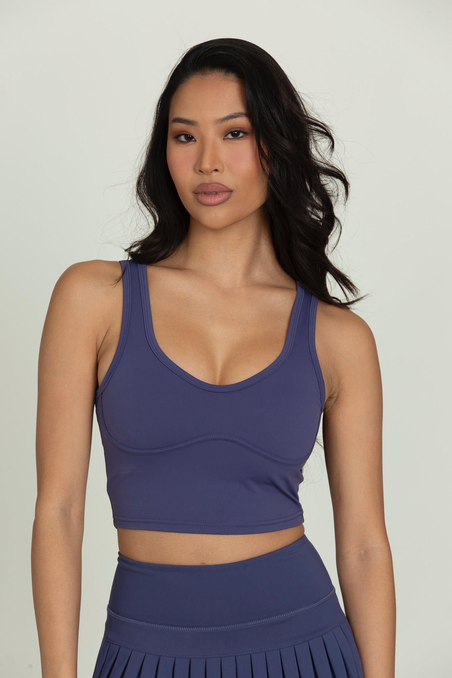 Crop Tops – Gold Hinge