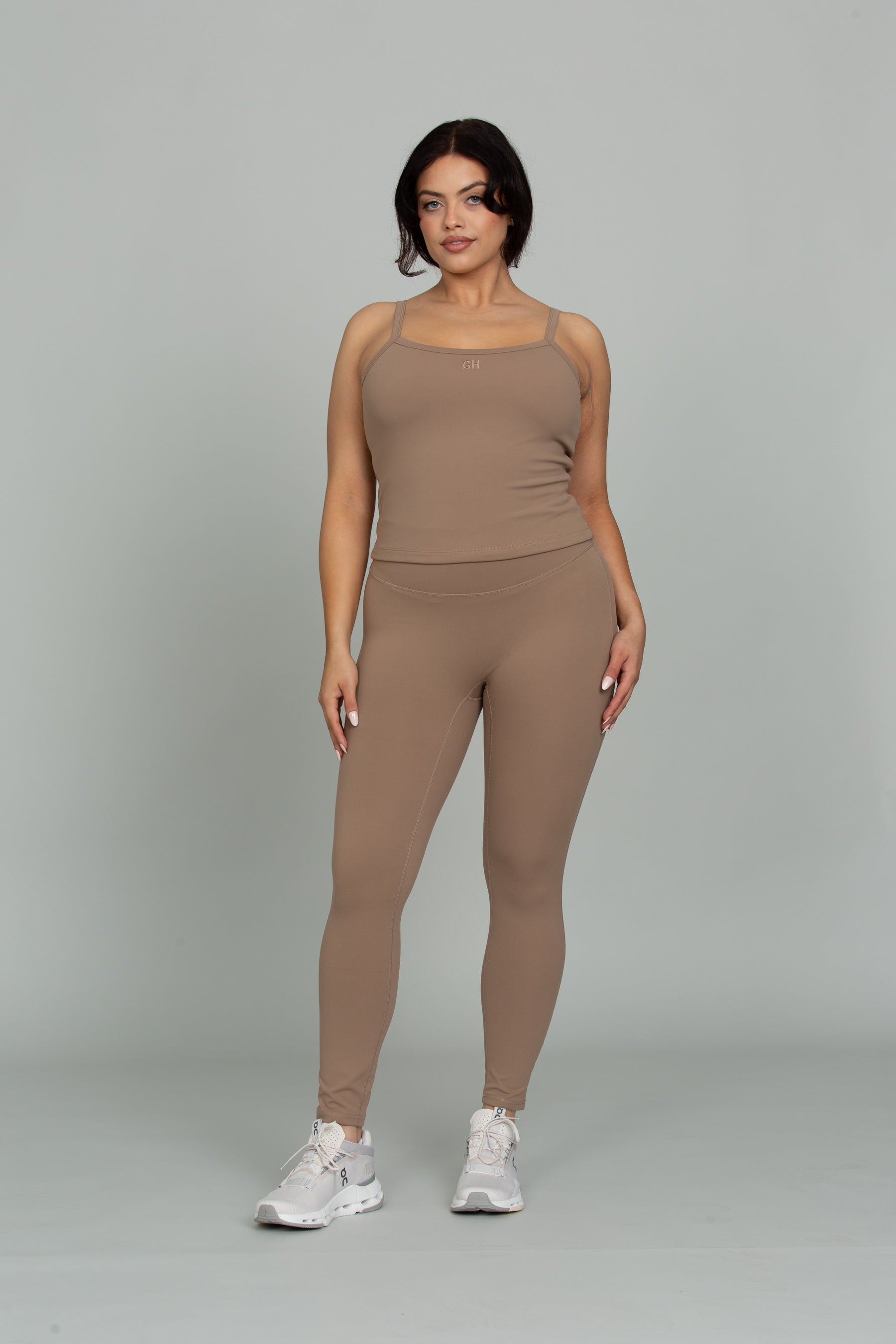 Walnut MotionCloud Legging