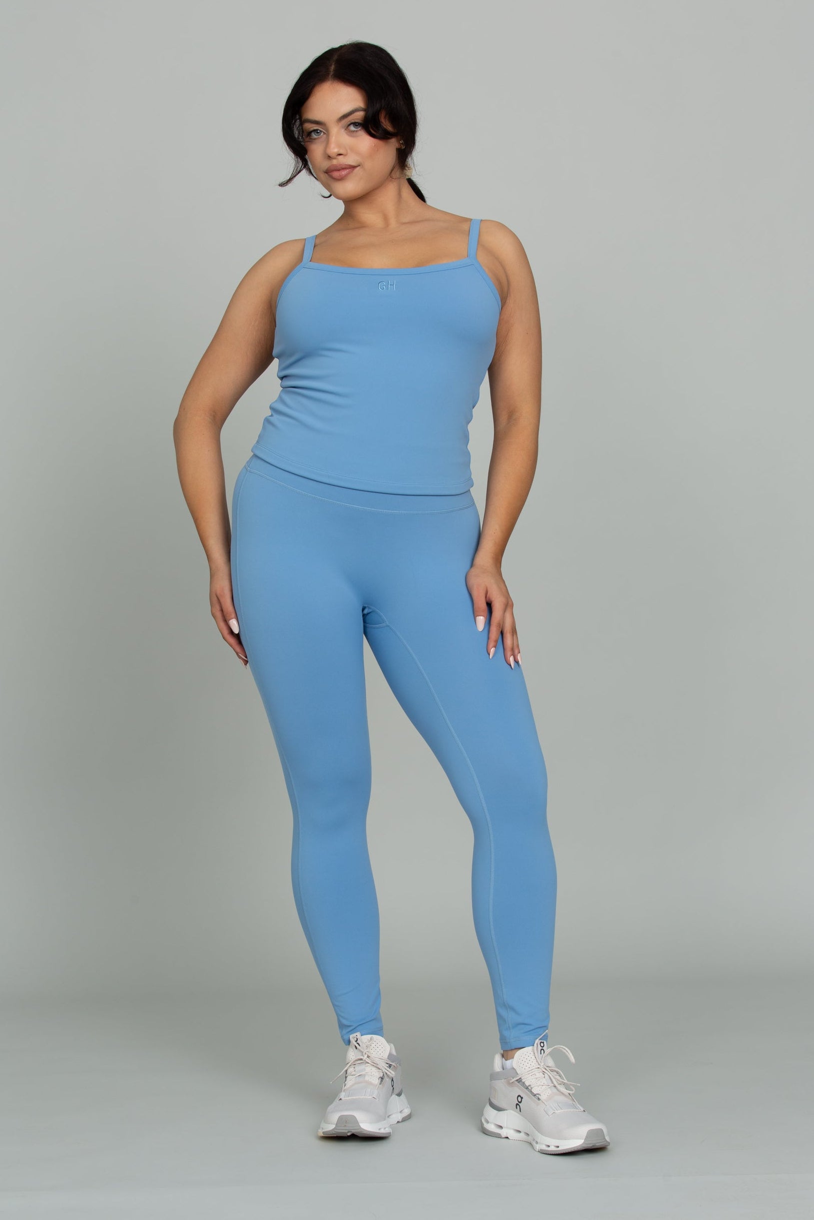 Capri MotionCloud Square Neck Cami