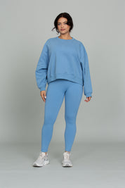 Capri Oversized Crew