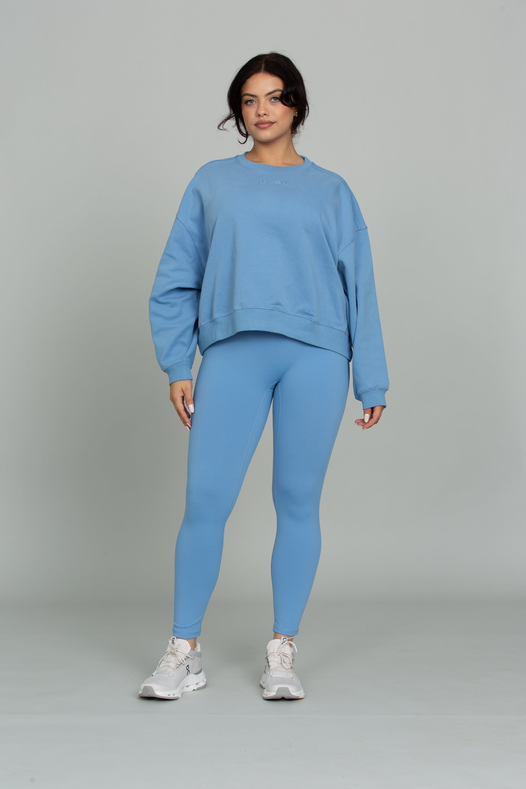Capri Oversized Crew