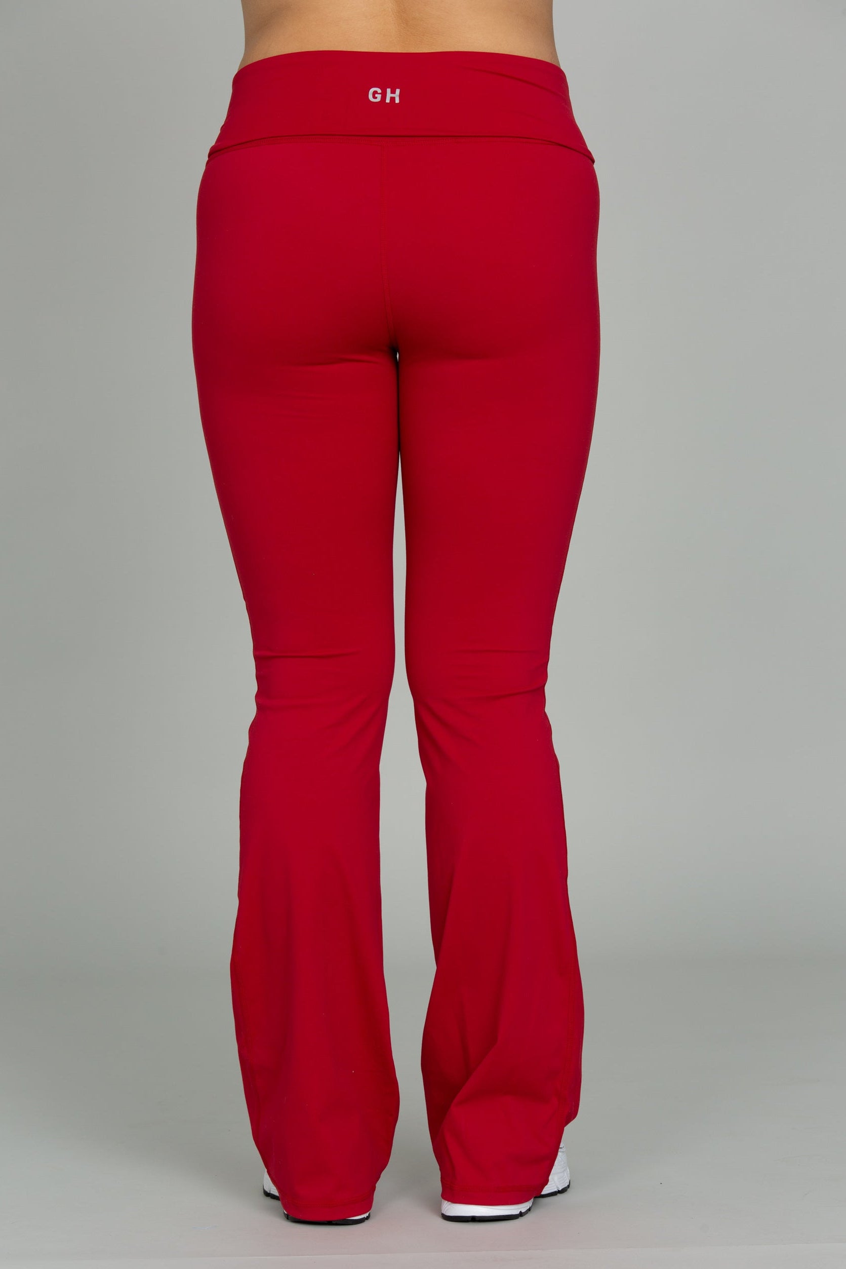 Ruby Essential Foldover Flare Pant