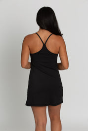 Black Active Dress