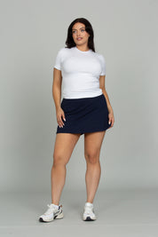 White Everyday Tee