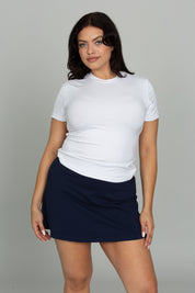White Everyday Tee