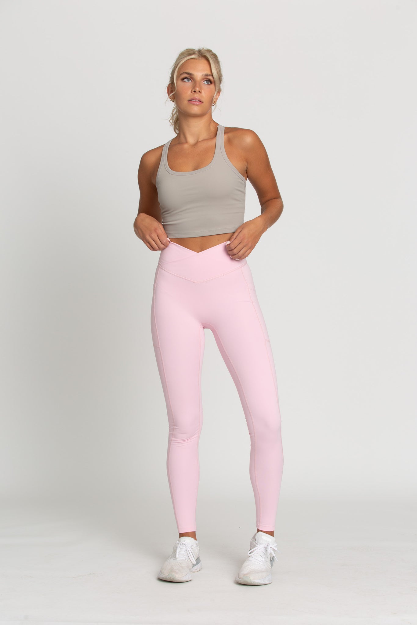 Zoya Sport Leggings Pink Fade – PASTEL UNIVERSAL