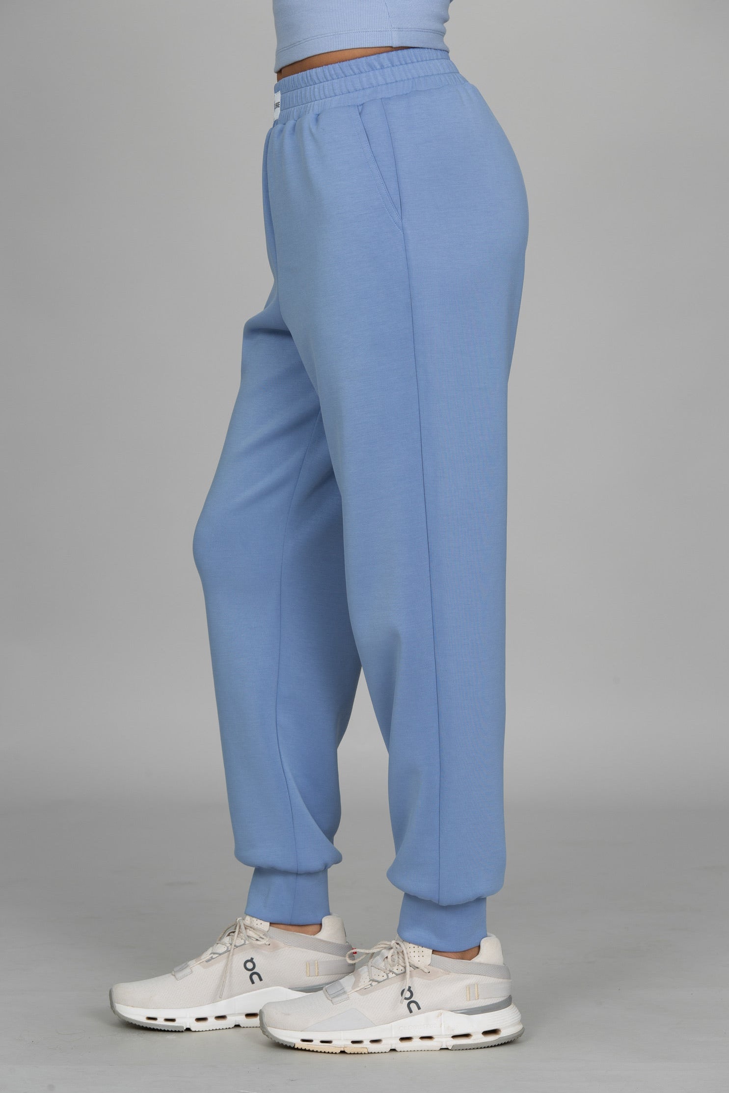 Periwinkle LuxeSoft Lounge Jogger
