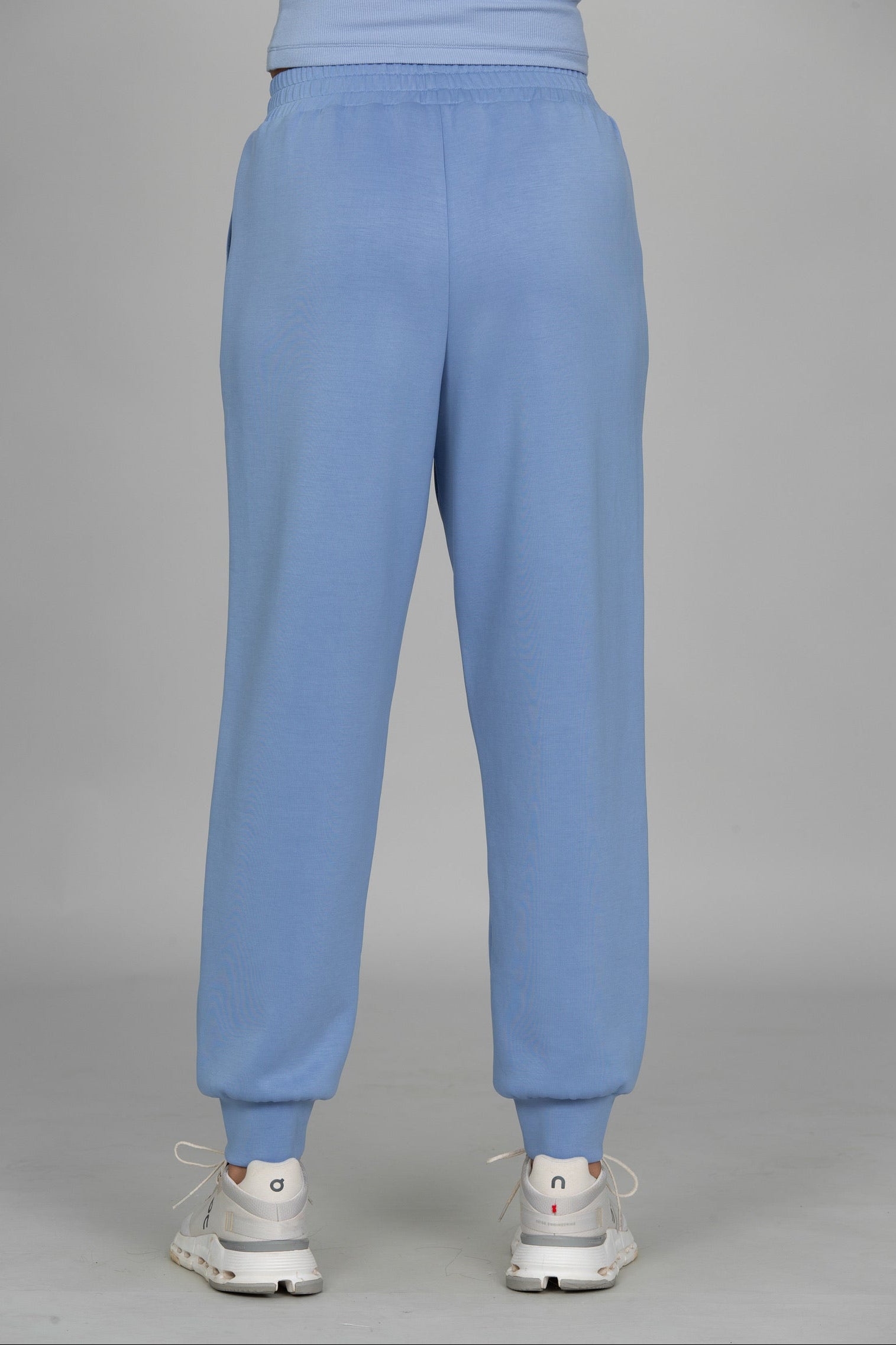 Periwinkle LuxeSoft Lounge Jogger