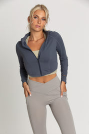 Storm Athletic Hoodie Jacket