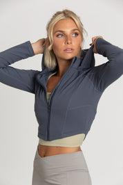 Storm Athletic Hoodie Jacket