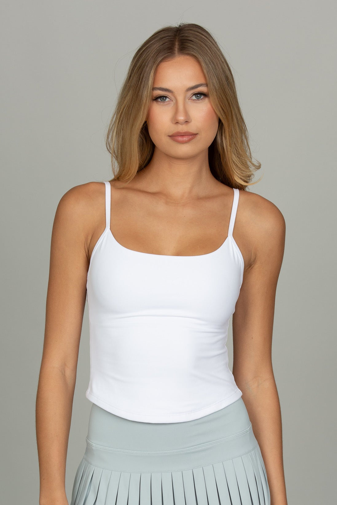 White StrydeForm Tank