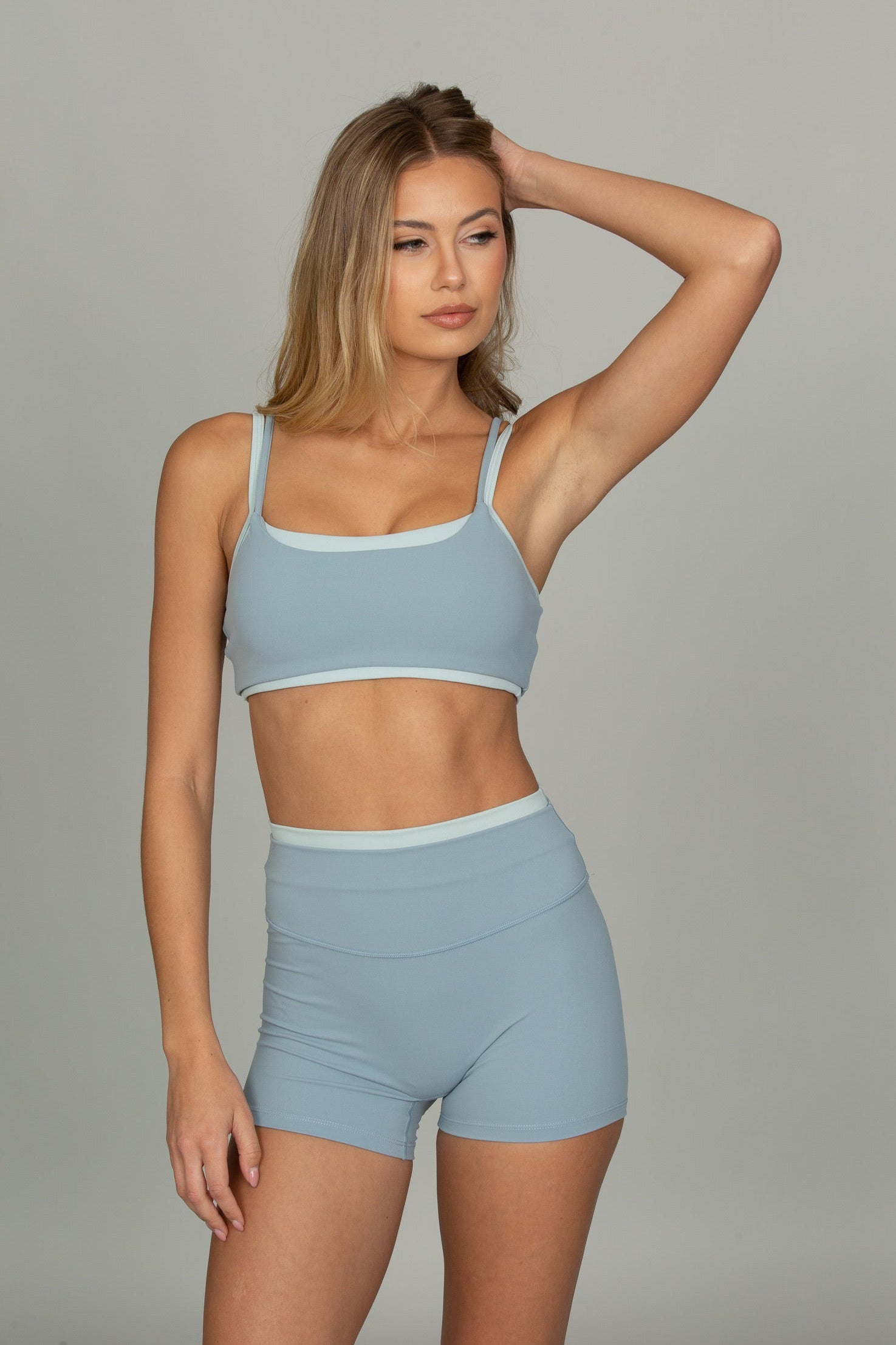 Arctic Double Layer StrydeForm Bra