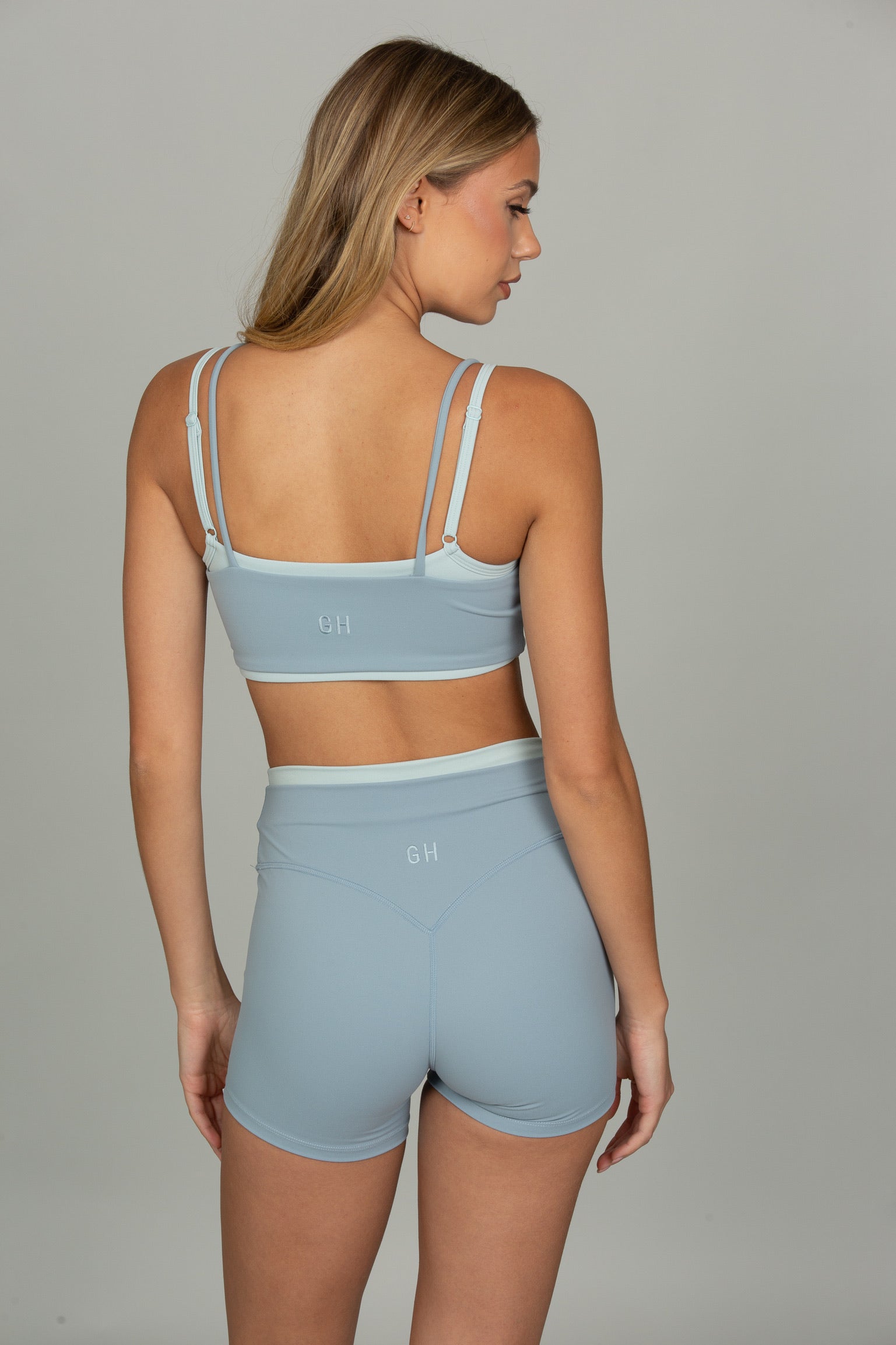 Arctic Double Waist StrydeForm Short