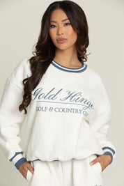 Country Club Sweatshirt